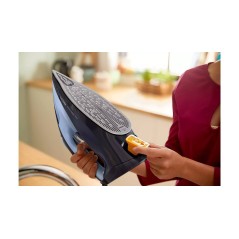 Philips Azur 7000 Series DST7041 Steam Iron 2800W - Powerful, Stylish, and Efficient Blue Iron for Perfect Results!